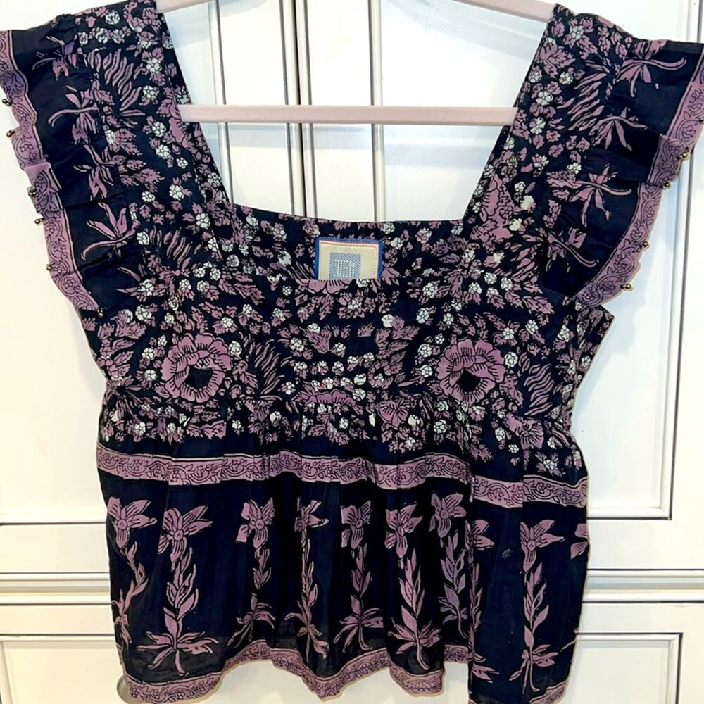 BNWT BELL by Alicia Bell REY top